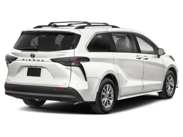 2025 Toyota Sienna LE