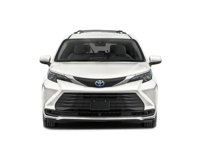 2025 Toyota Sienna LE