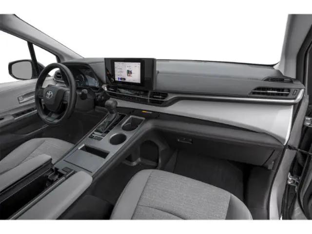 2025 Toyota Sienna LE
