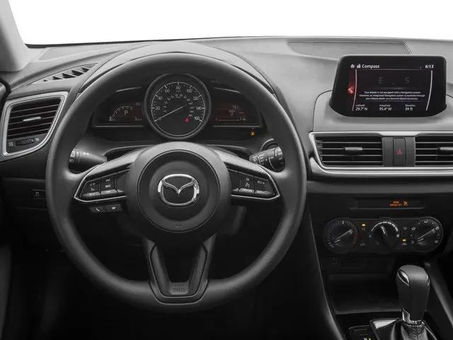 2017 Mazda Mazda3 Sport