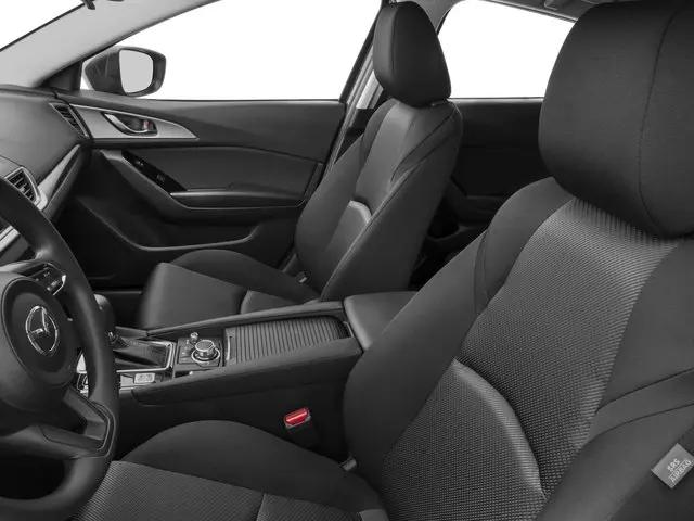 2017 Mazda Mazda3 Sport