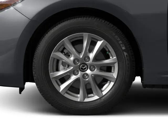 2017 Mazda Mazda3 Sport