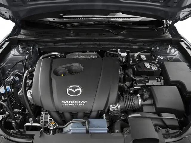 2017 Mazda Mazda3 Sport