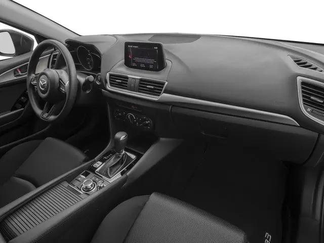 2017 Mazda Mazda3 Sport