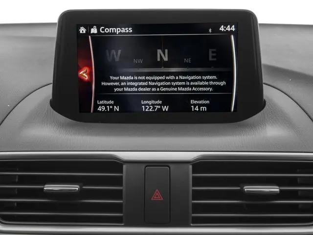 2017 Mazda Mazda3 Sport