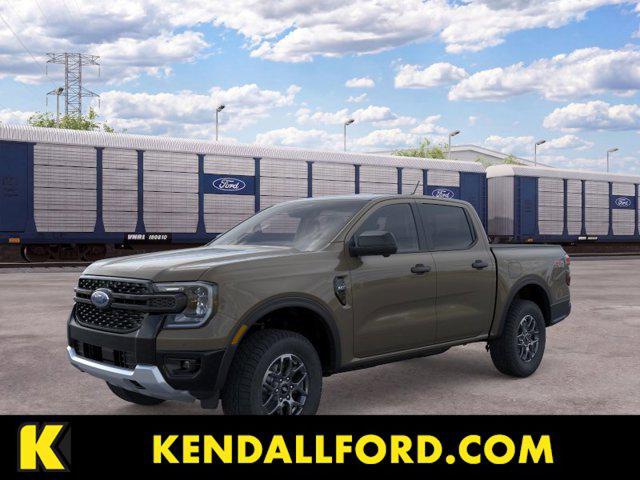 2026 Ford Ranger XLT for sale in Eugene, OR