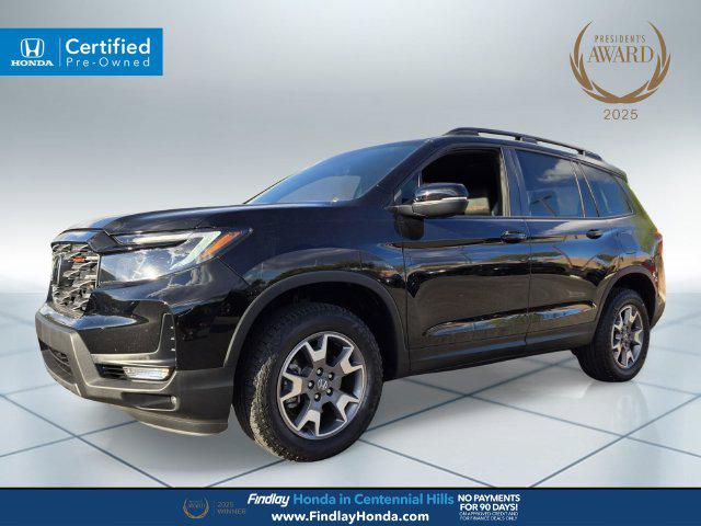 2023 Honda Passport