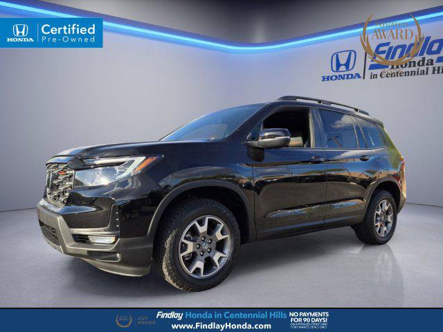 2023 Honda Passport