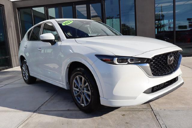 2024 Mazda CX-5 2.5 S Select for sale in Saint Petersburg, FL