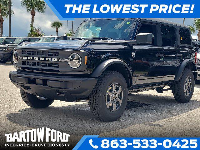 2026 Ford Bronco Big Bend for sale in Bartow, FL