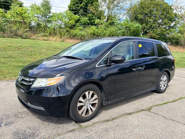 2015 Honda Odyssey EX-L for sale in Ypsilanti, MI