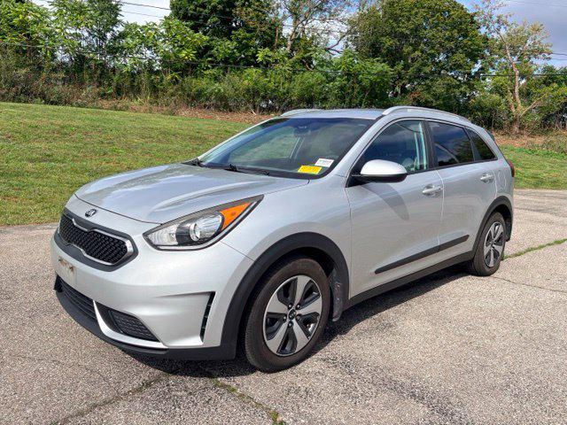 2017 Kia Niro LX for sale in Ypsilanti, MI