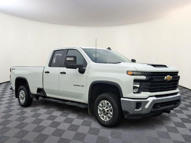 2024 Chevrolet Silverado 2500HD 4WD Double Cab Long Bed Work Truck for sale in Red Lion, PA