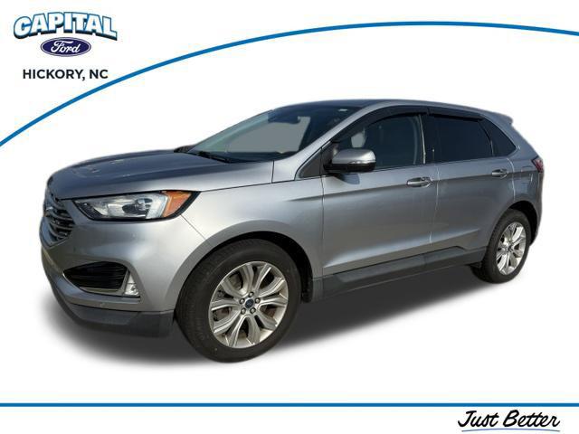 2022 Ford Edge Titanium for sale in Hickory, NC