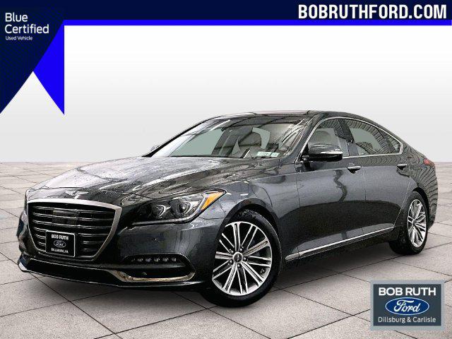 2020 Genesis G80 3.8 AWD for sale in Dillsburg, PA