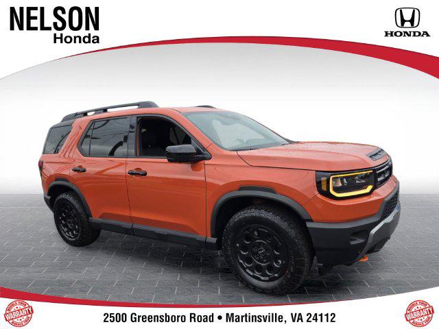 2026 Honda Passport AWD TrailSport Elite Blackout for sale in Martinsville, VA