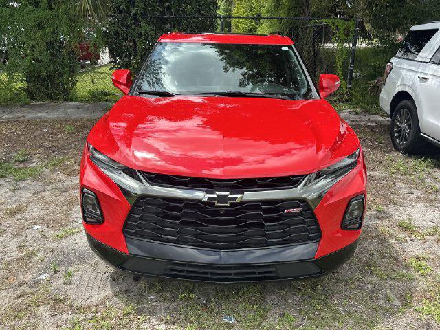 2020 Chevrolet Blazer FWD RS