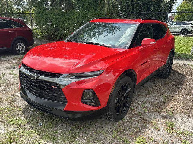 2020 Chevrolet Blazer FWD RS