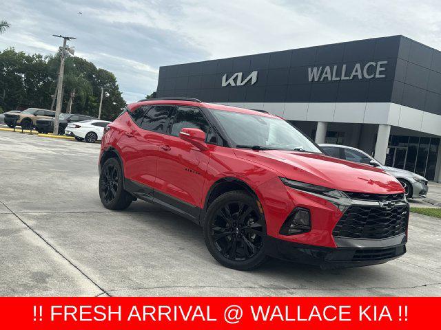 2020 Chevrolet Blazer FWD RS for sale in Stuart, FL