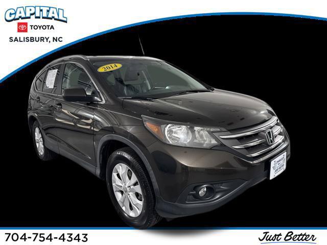 2014 Honda CR-V EX-L for sale in Salisbury, NC