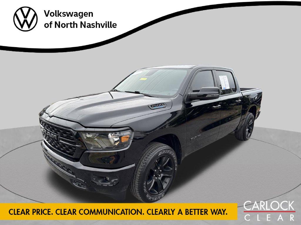 2023 RAM 1500 Pickup Big Horn/Lone Star