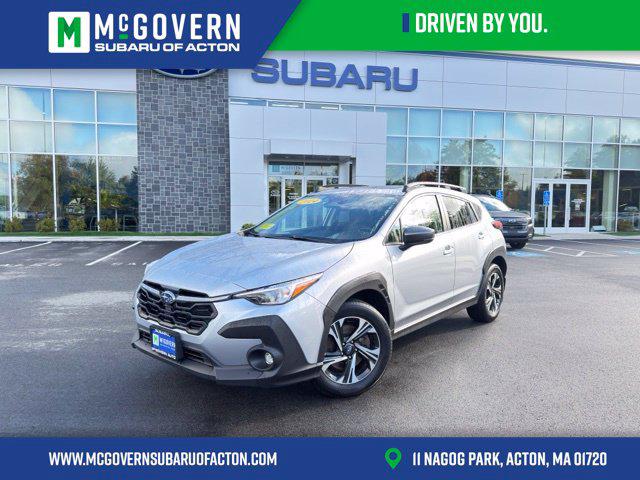 2024 Subaru Crosstrek Premium for sale in Acton, MA