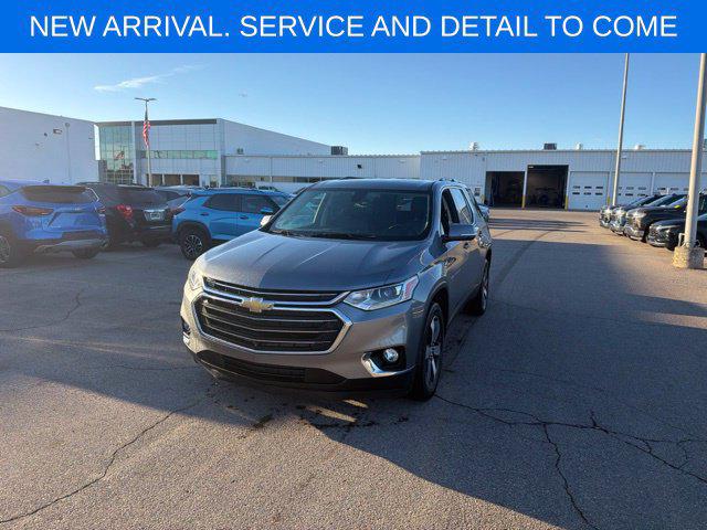 2020 Chevrolet Traverse FWD LT Leather for sale in Sterling Heights, MI