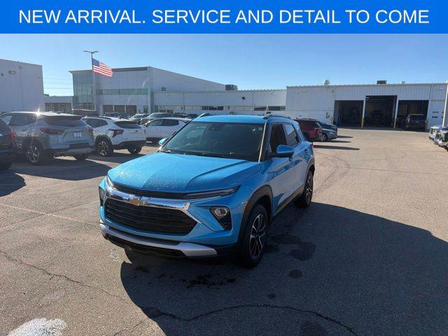 2025 Chevrolet TrailBlazer AWD LT for sale in Sterling Heights, MI