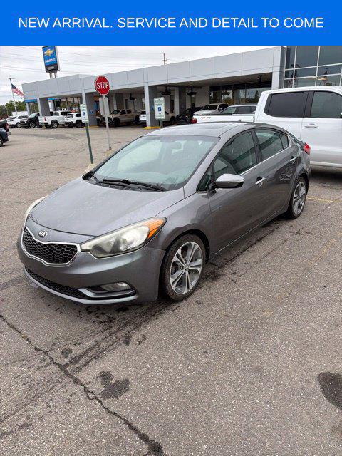 2016 Kia Forte EX for sale in Sterling Heights, MI
