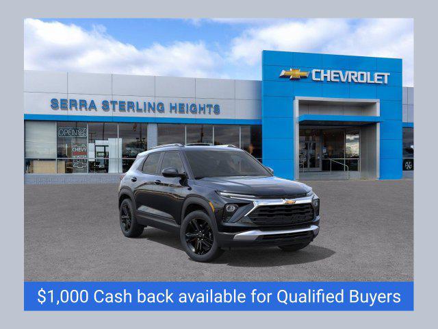 2026 Chevrolet TrailBlazer FWD LT for sale in Sterling Heights, MI