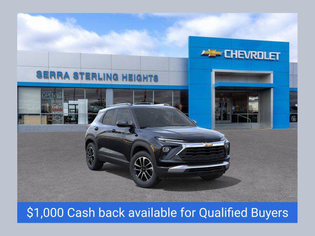 2026 Chevrolet TrailBlazer FWD LT for sale in Sterling Heights, MI