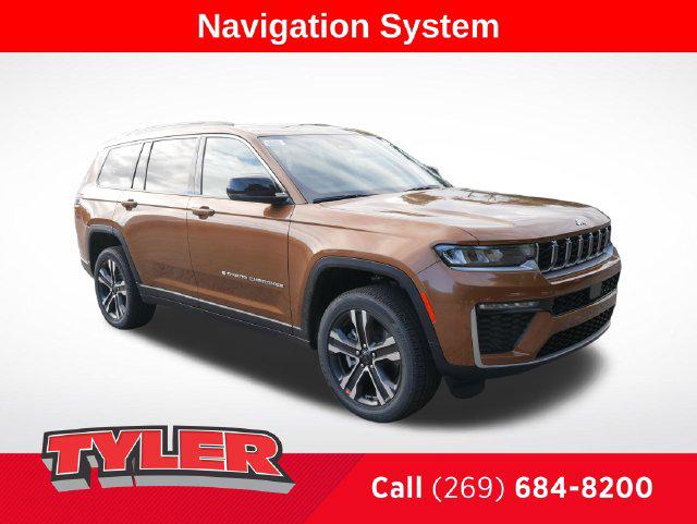 2027 Jeep Grand Cherokee L Limited for sale in Niles, MI
