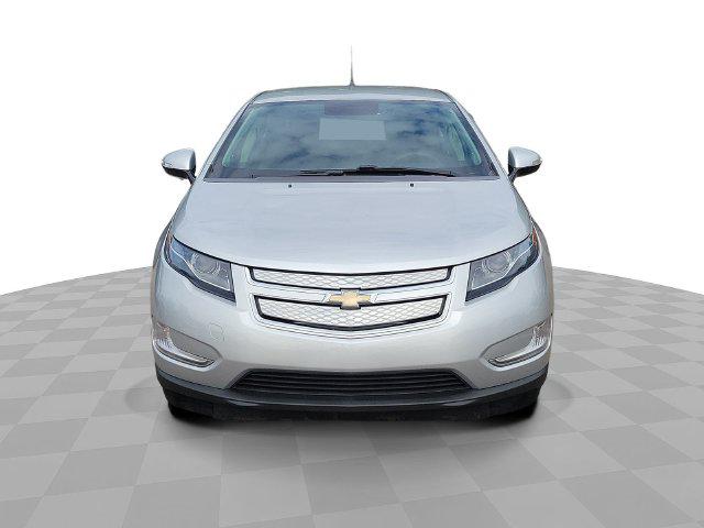 2013 Chevrolet Volt Base