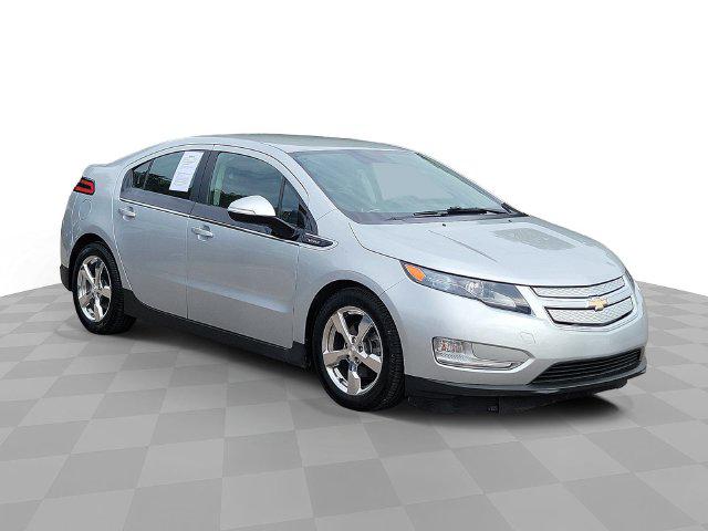 2013 Chevrolet Volt Base