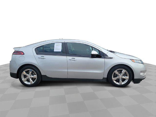 2013 Chevrolet Volt Base
