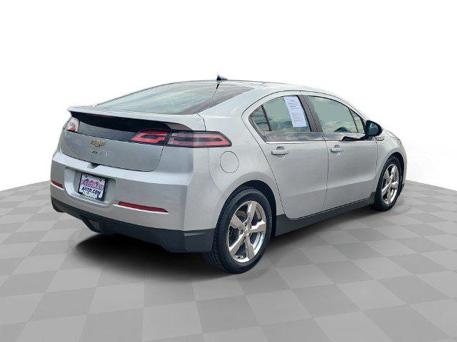 2013 Chevrolet Volt Base