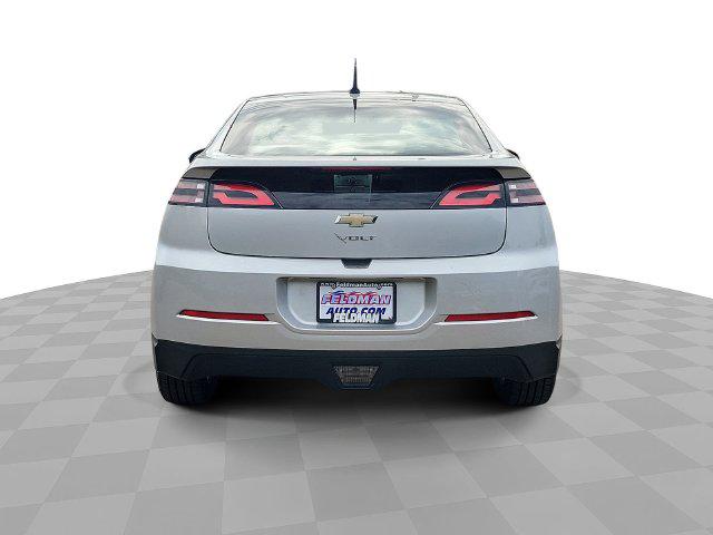 2013 Chevrolet Volt Base