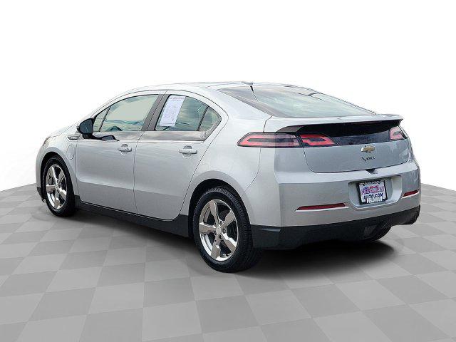 2013 Chevrolet Volt Base