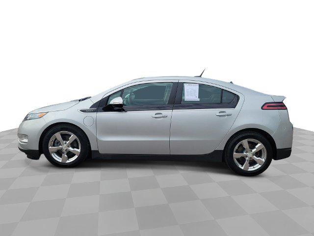 2013 Chevrolet Volt Base