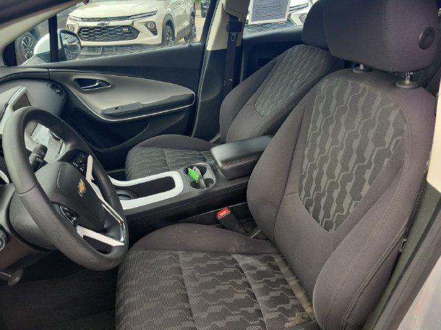 2013 Chevrolet Volt Base