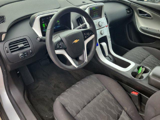 2013 Chevrolet Volt Base