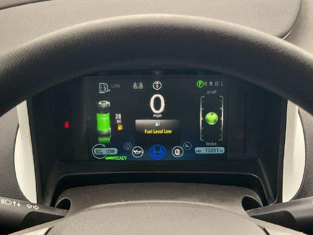2013 Chevrolet Volt Base