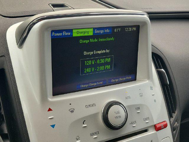 2013 Chevrolet Volt Base