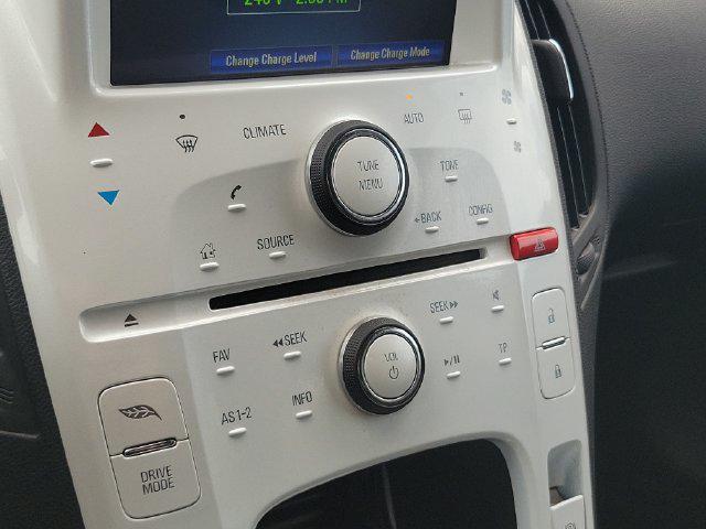 2013 Chevrolet Volt Base