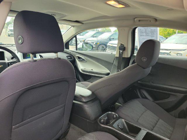2013 Chevrolet Volt Base