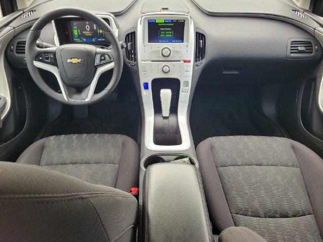 2013 Chevrolet Volt Base
