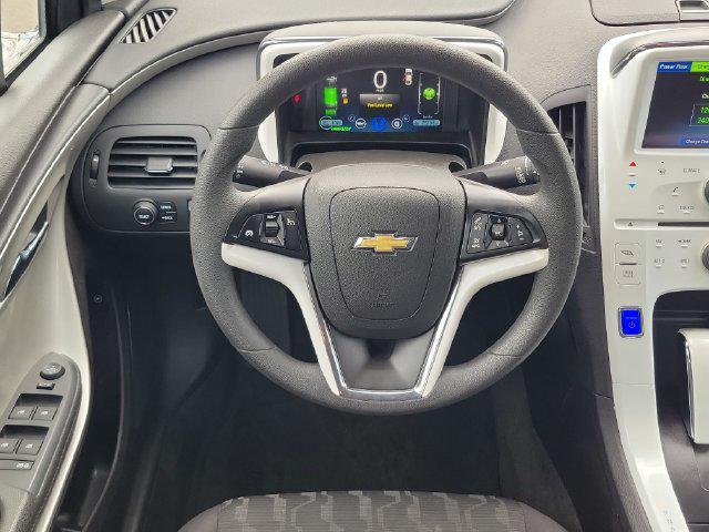 2013 Chevrolet Volt Base
