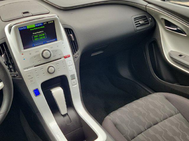 2013 Chevrolet Volt Base