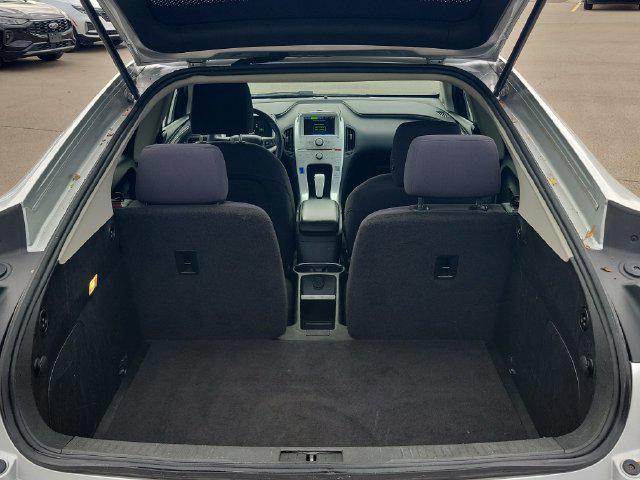 2013 Chevrolet Volt Base