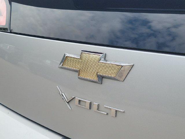 2013 Chevrolet Volt Base
